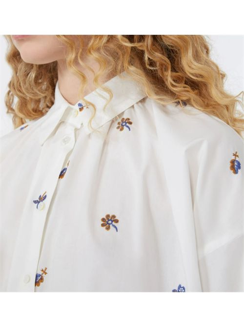 WKDBUTTERFLY WEEKEND MAXMARA | 2615111042600001 BIANCO